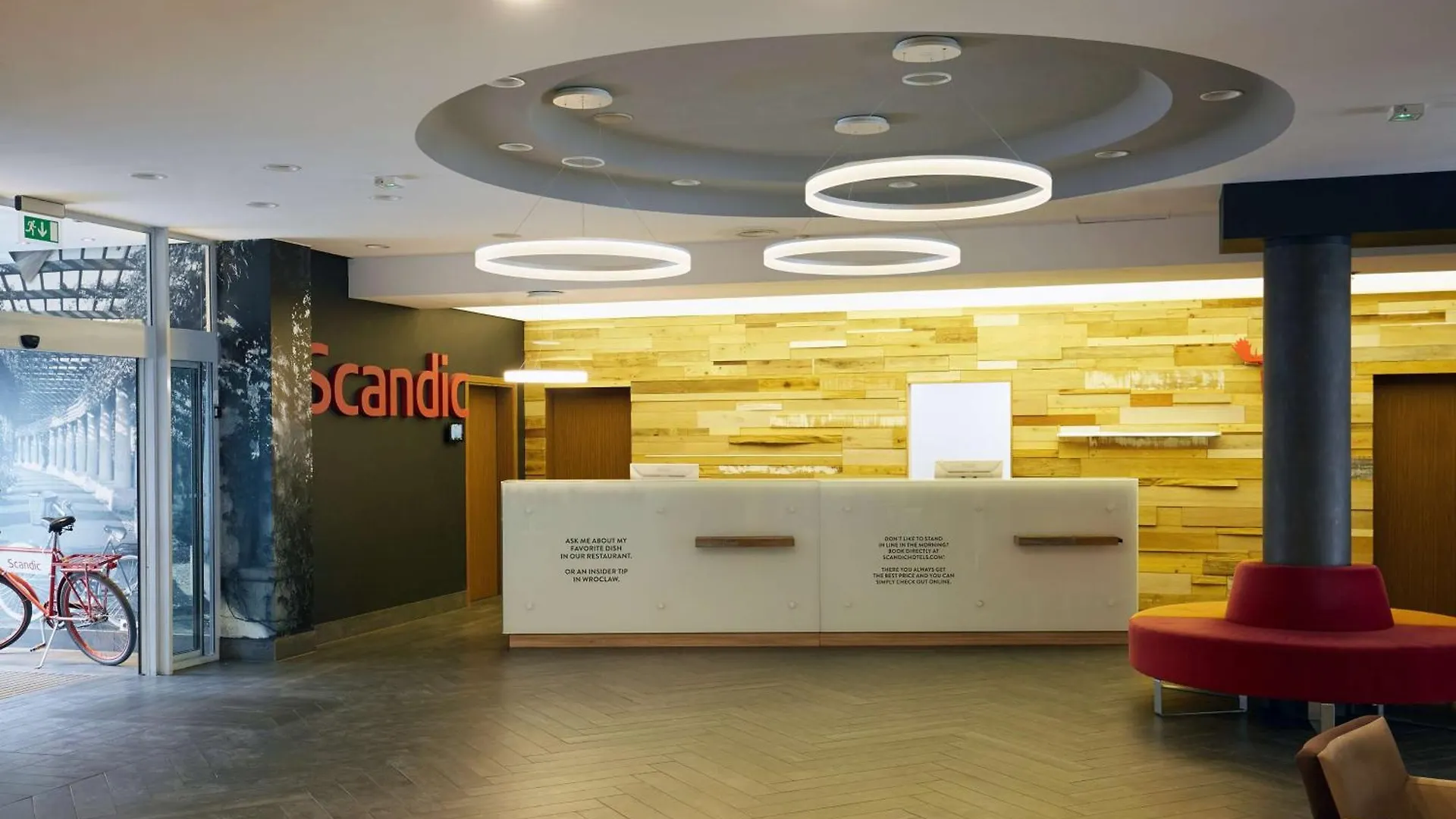Scandic Wrocław