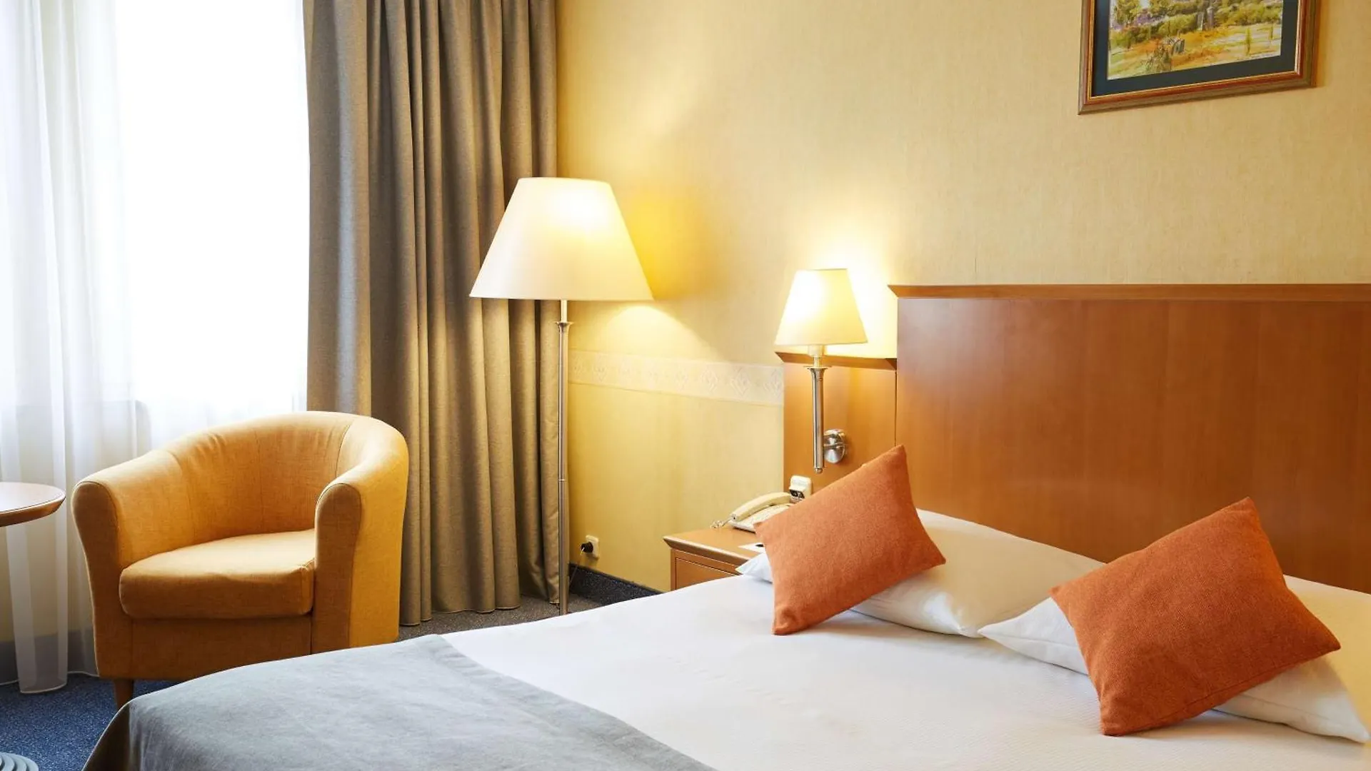 **** Hotel Scandic Wrocław Polska