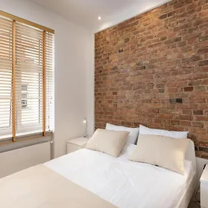  Apartament Garbary 49 - Old Town - Self Check-in 24h Polska