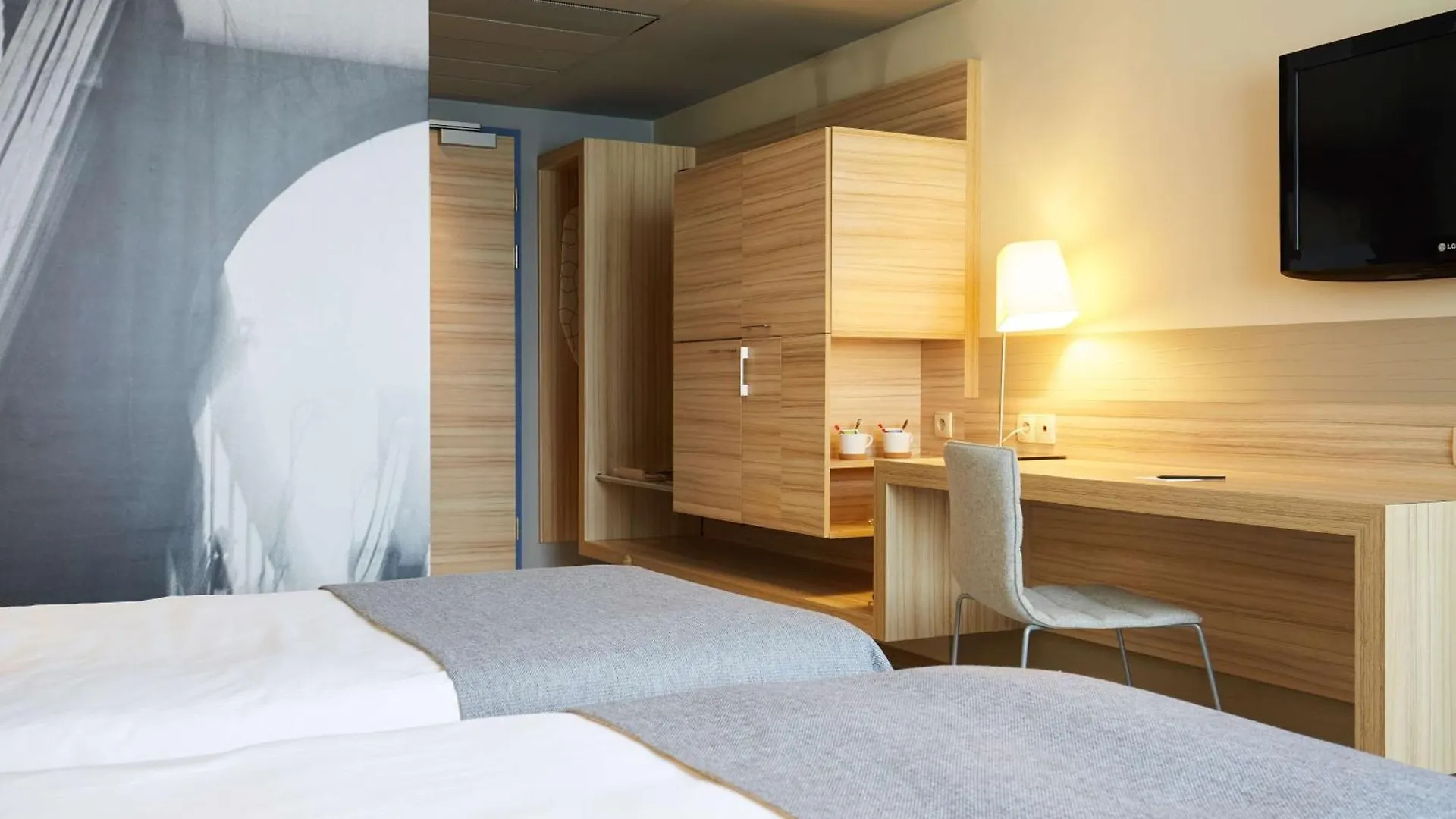 Scandic Breslau Hotel