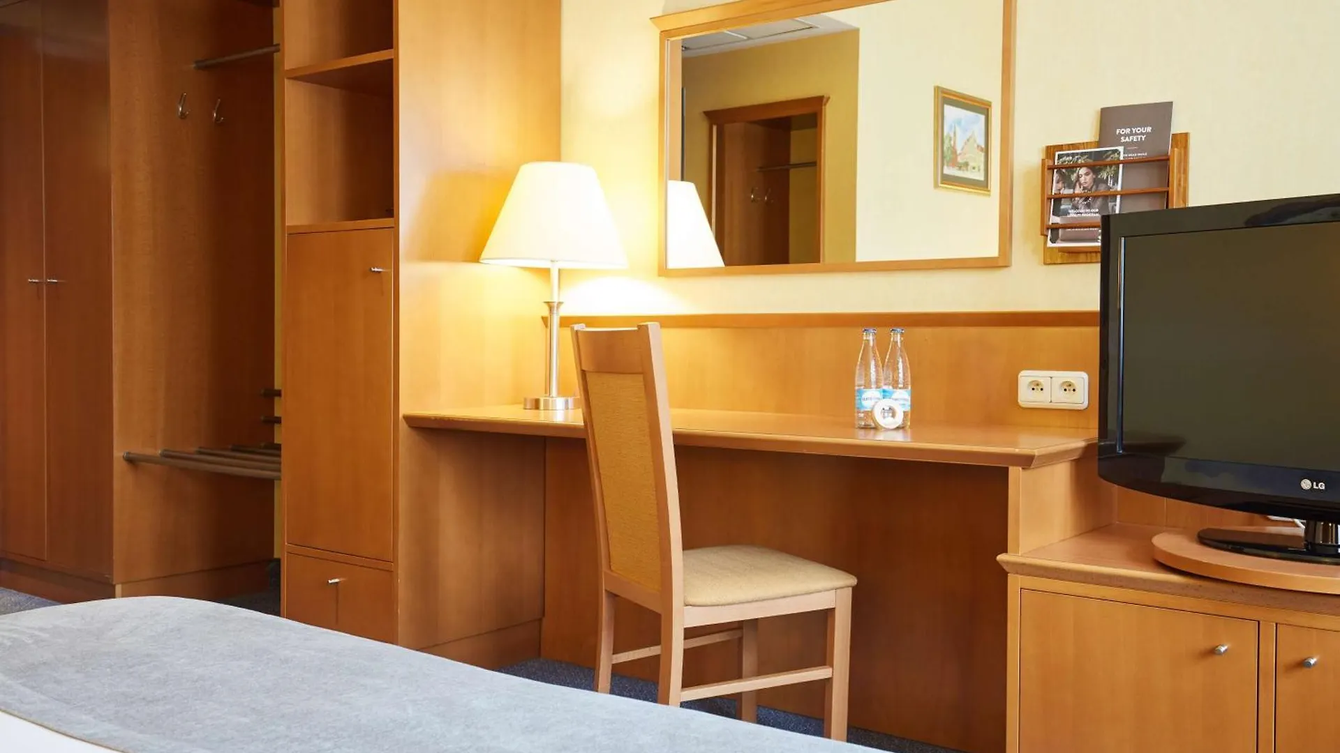 Scandic Breslau Hotel