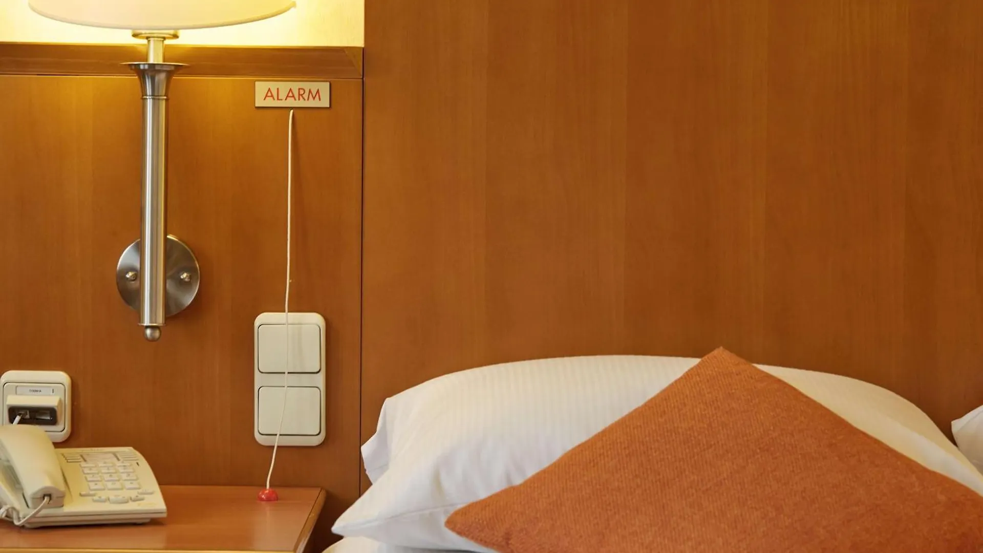 Hotel Scandic Breslau