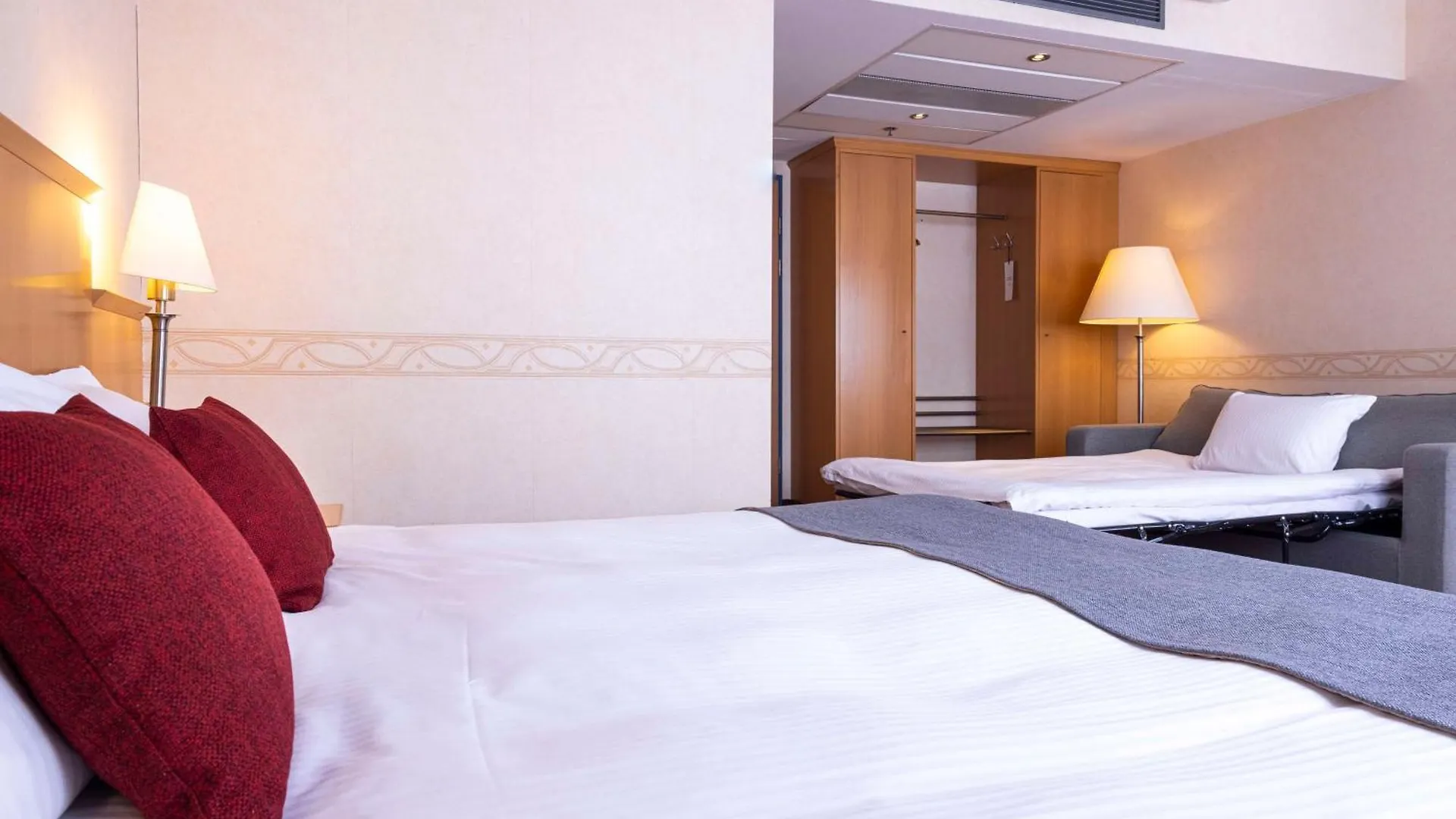 Hotel Scandic Wroclaw