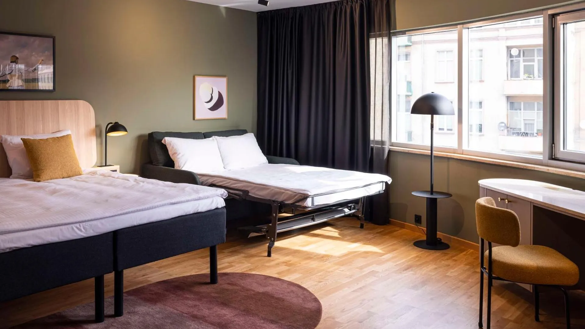 Scandic Wroclaw Hotel