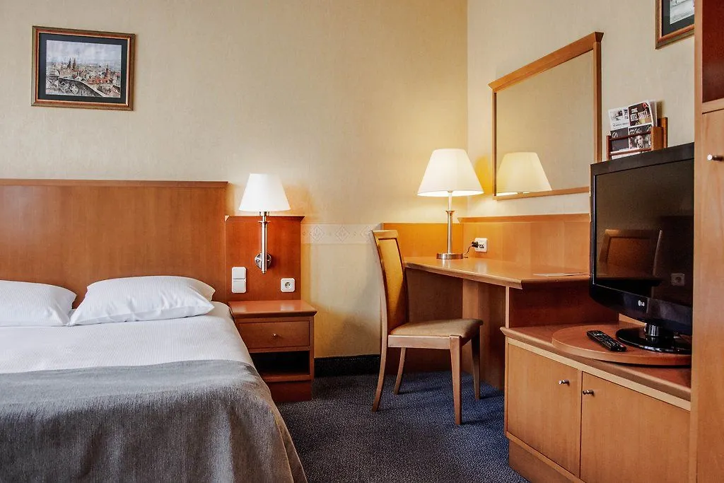 Hotel Scandic Breslau