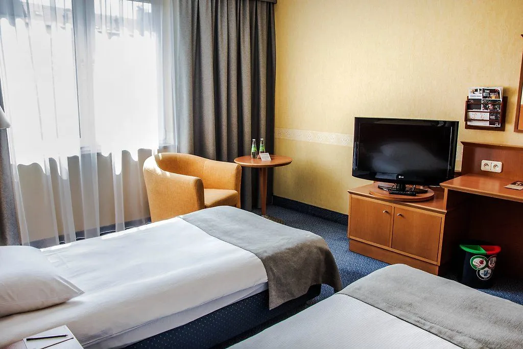 Scandic Breslau Hotel